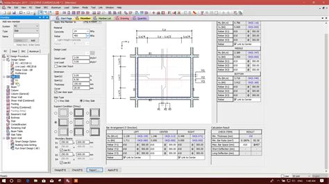 midas design+|SLAB DESIGN IN MIDAS DESIGN+ 2017 .